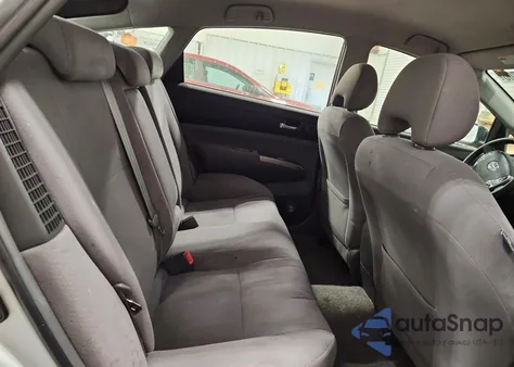 2007 Toyota Prius Base из США, поврежденный, VIN JTDKB20U077642513